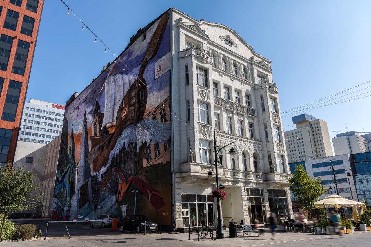 Dream Aparts - Piotrkowska 152 Select Lodz  Exterior photo